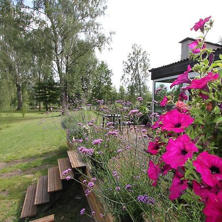 River Lodge Jelgava Exterior foto