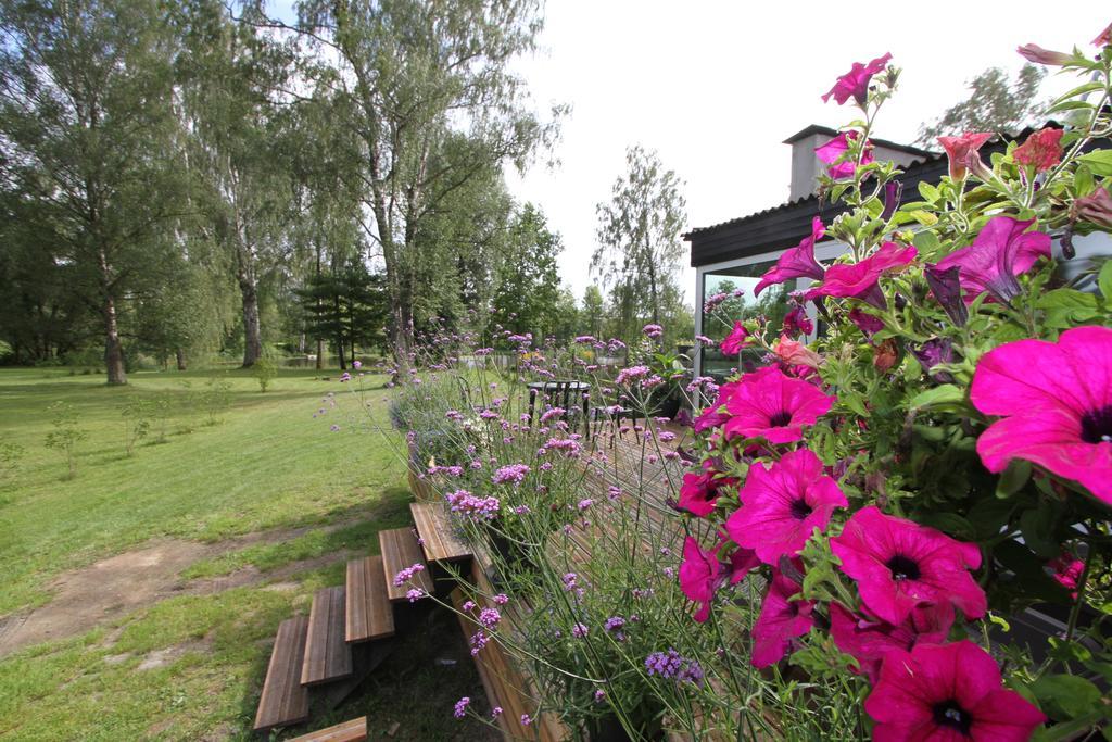 River Lodge Jelgava Exterior foto